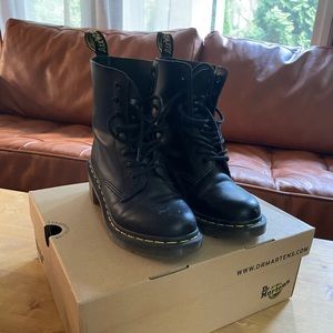 Dr Marten Clemency Boots